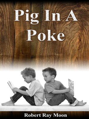 cover image of Pig in a Poke